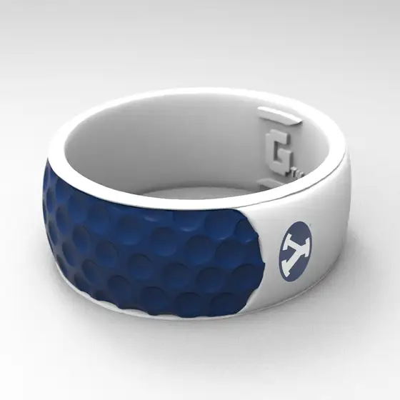 BYU golf ring design 1