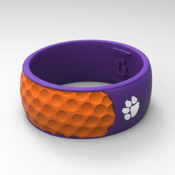 Clemson golf ring design 1
