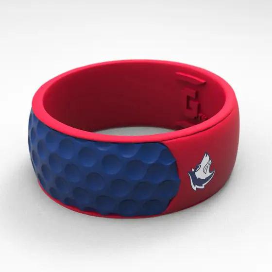 Colorado Pueblo golf ring design 1