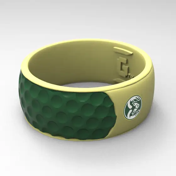 Colorado St golf ring design 2
