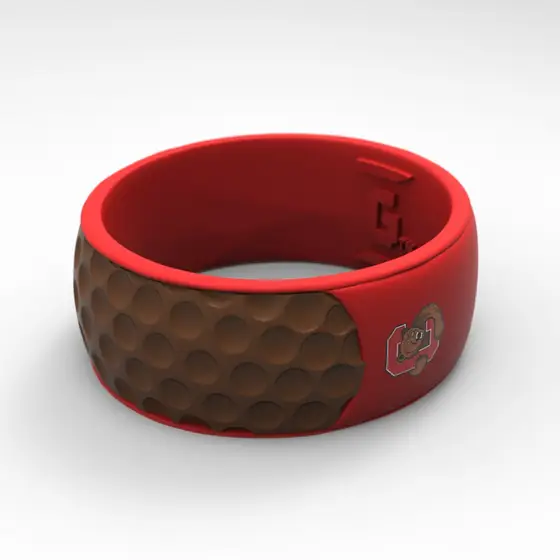 Cornell golf ring design 1