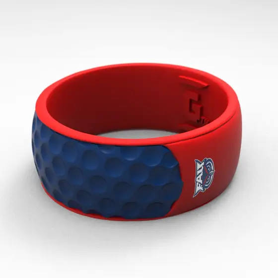 Florida Atlantic golf ring design 2