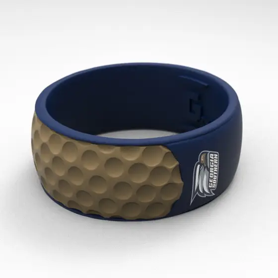 Georgia Southern golf ring design 1