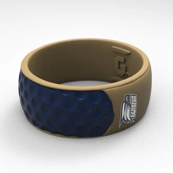 Georgia Southern golf ring design 2