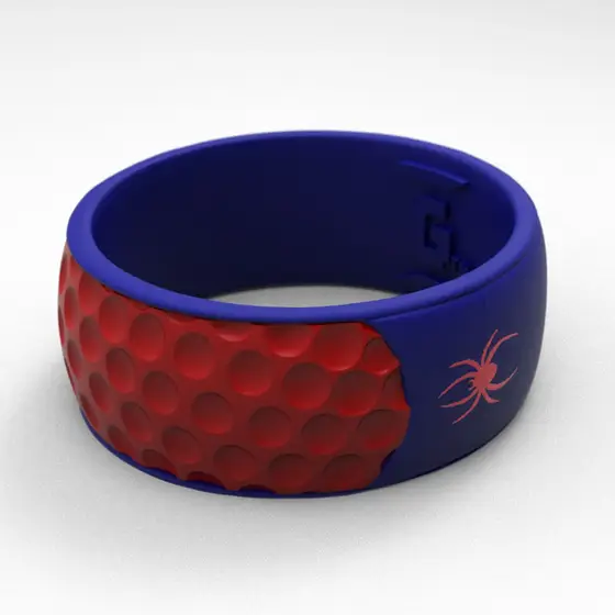 Richmond golf ring design 1