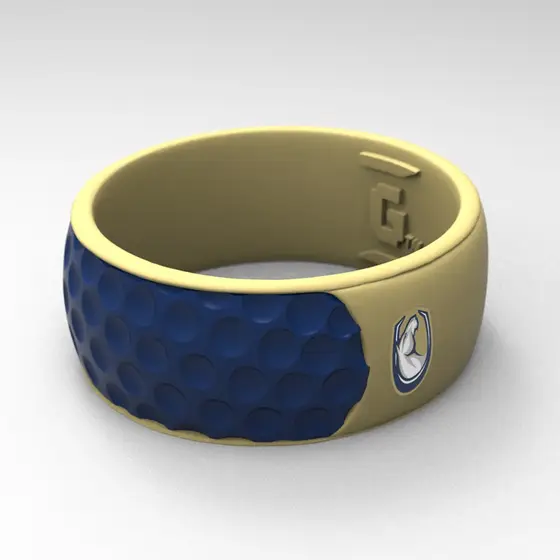 UC Davis golf ring design 2