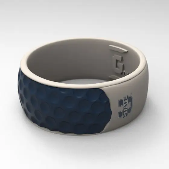 Utah St golf ring design 2