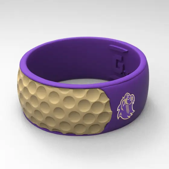 Western Carolina golf ring design 1