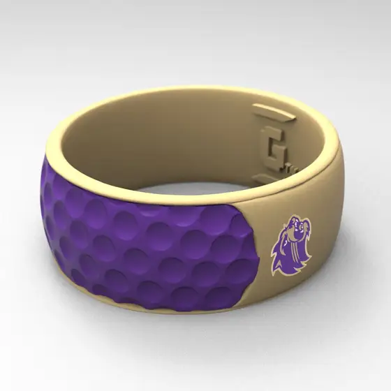 Western Carolina golf ring design 2