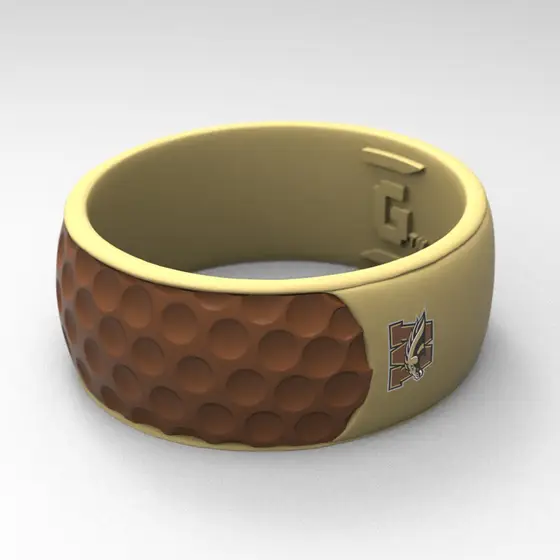 Western Mich golf ring design 2