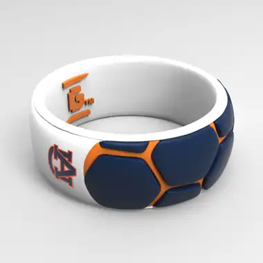 Auburn soccer ring design 3