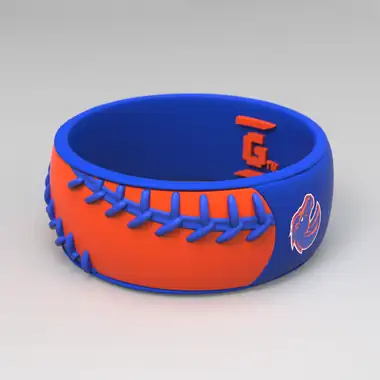 Boise baseball ring design 3