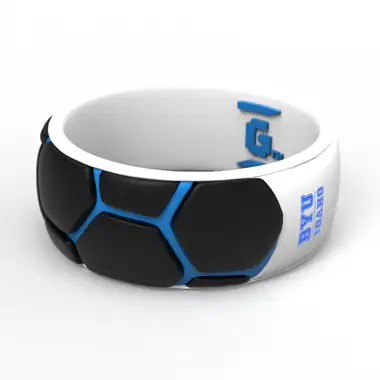 BYU Idaho soccer ring design 2