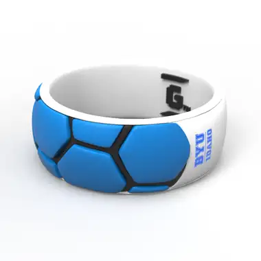 BYU Idaho soccer ring design 4
