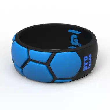 BYU Idaho soccer ring design 5