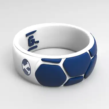 BYU soccer ring design 1