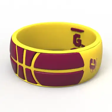 Central Mich basketball ring design 2