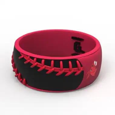 Central Missouri baseball ring design 1