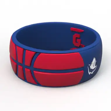 Colorado Pueblo basketball ring design 1