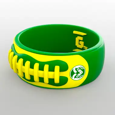 Colorado St football ring design 2