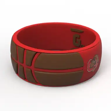 Cornell basketball ring design 1