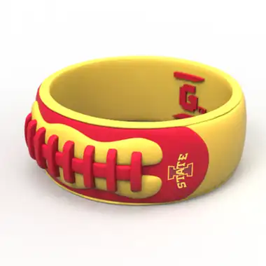 Iowa St football ring design 2