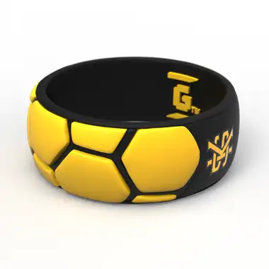 Kennesaw St soccer ring design 1