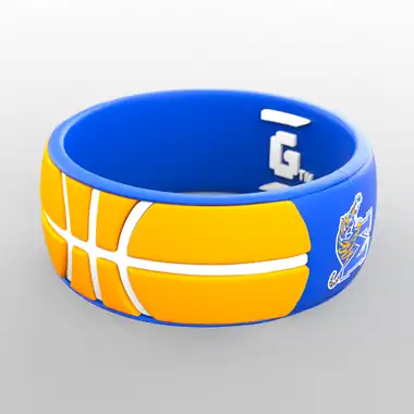 Memphis basketball ring design 1