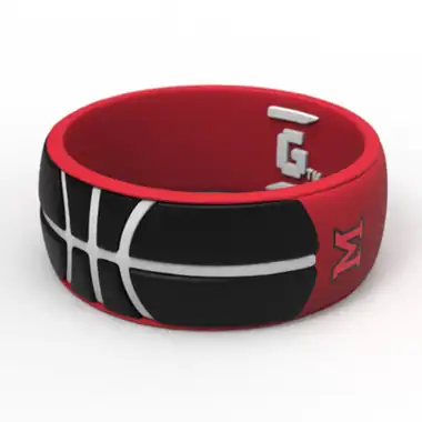 Miami basketball ring design 2