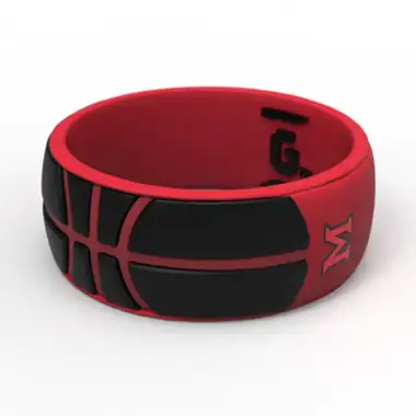 Miami basketball ring design 3