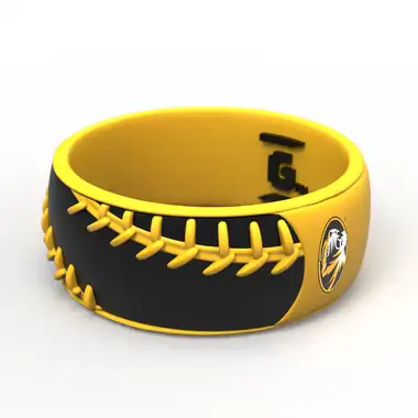 Mizzou baseball ring design 1