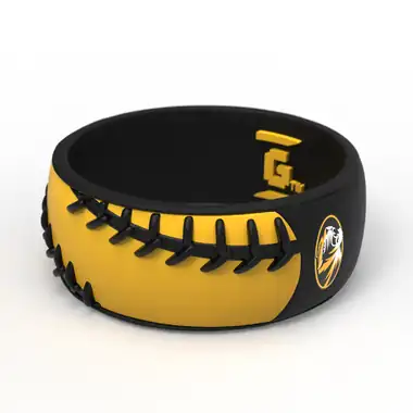 Mizzou baseball ring design 2