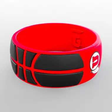 University of Utah basketball ring design 2