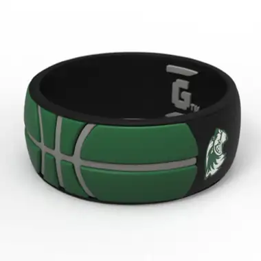 Utah Valley basketball ring design 1