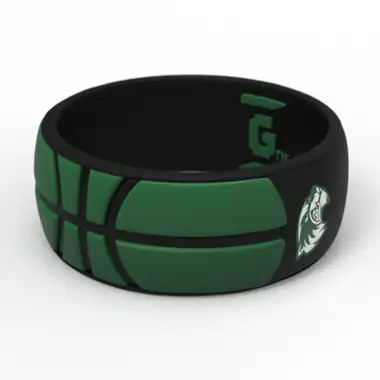 Utah Valley basketball ring design 2