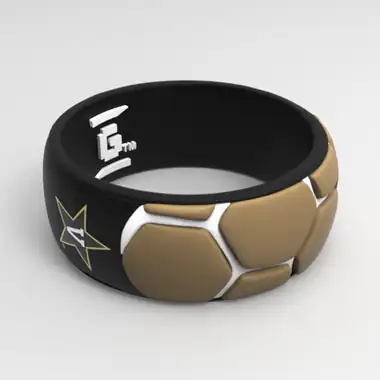 Vanderbilt soccer ring design 1
