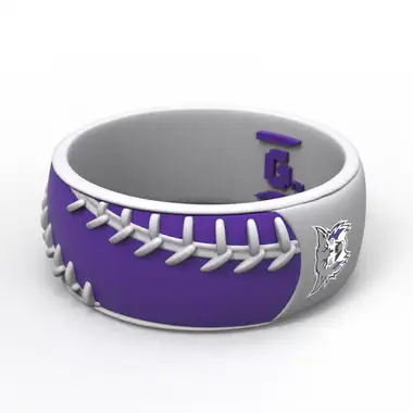 Weber St baseball ring design 2