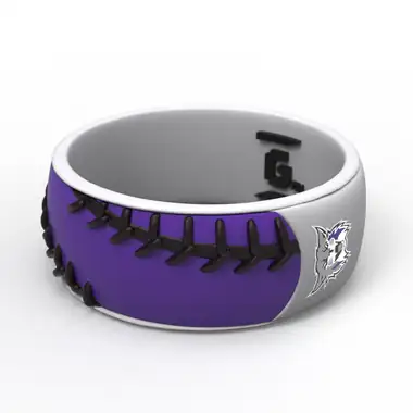Weber St baseball ring design 3