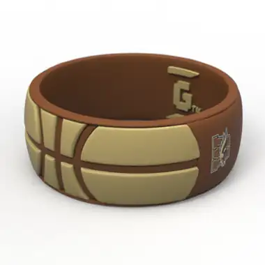 Western Mich basketball ring design 2