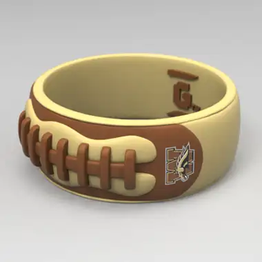 Western Mich ring