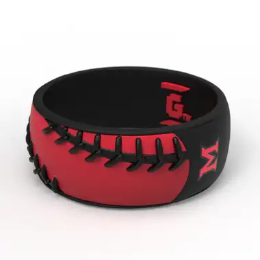 Baseball ring colorway 24
