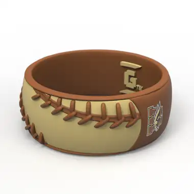 Baseball ring colorway 43