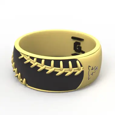 Baseball ring colorway 46