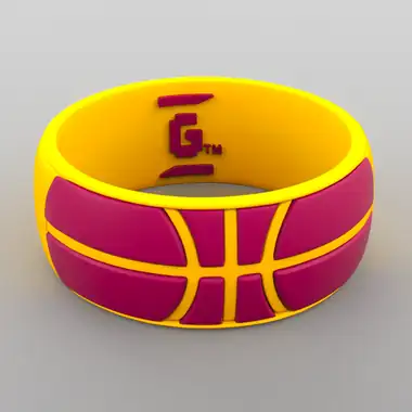 Basketball ring colorway 12