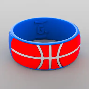 Basketball ring colorway 17