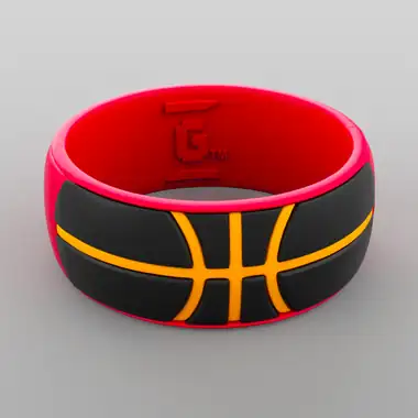 Basketball ring colorway 19