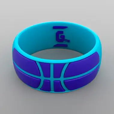 Basketball ring colorway 8