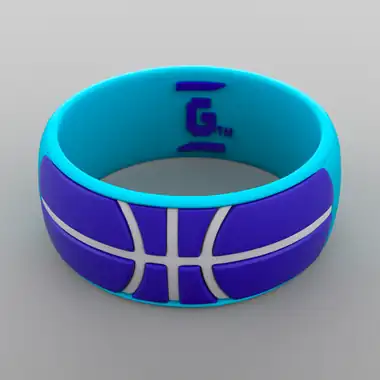 Basketball ring colorway 9