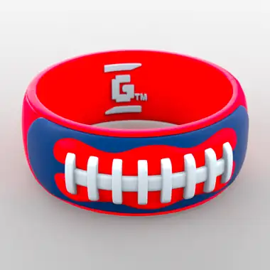 Football ring colorway 50