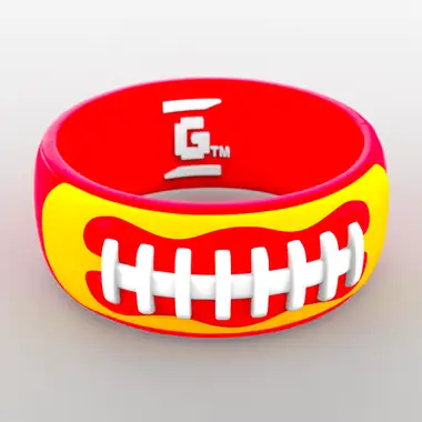 Football ring colorway 62